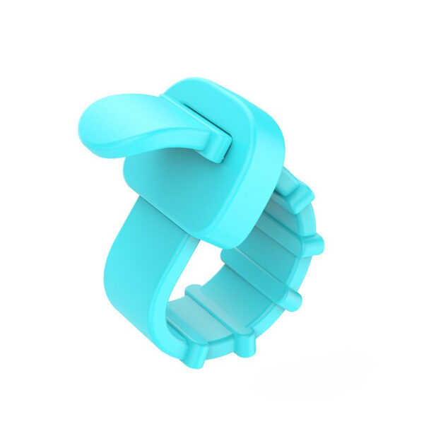 ORICO Colourful Silicone Cable Tie (5 Pcs) SG-PH5 / SG-RH5
