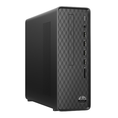 HP Slim S01-pF3006d Desktop PC-7P534PA-(Intel Core i5-13400/8GD4/512GB SSD/Intel UHD Graphic/No-DVDRW/WiFi+BT/USB KB & M