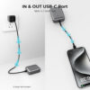 Aukey PB-Y55 22.5W 10000 mAh Power Bank