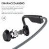 SHOKZ OpenMove Bluetooth Wireless Bone Conduction Wireless Sports Headphones ( S661 )