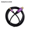 Sarowin DisplayPort to HDMI / Mini DisplayPort to HDMI / Type-C to HDMI Cable 4K@60hz - 2M D60-DPHDMI-2M MDH60-2M