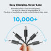 Innergie T24 240W Universal Gaming Power Adapter (ADP-240EB DFDA)