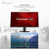 Viewsonic VA2432-H / VA2432 / VA2418-SH-2 24" 75Hz / 100Hz IPS Monitor with Frameless Design