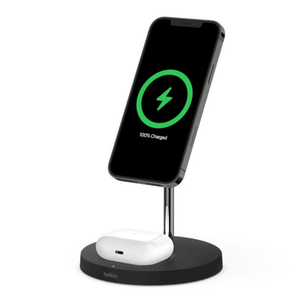 Belkin Boost Charge PRO 3-in-1 / 2-in-1 Wireless Charger WIZ009myBK