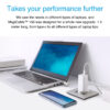 Innergie MagiCable 150 Laptop Cable - USB-C to Laptop Pin Converter Cable