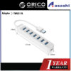 ORICO W5P FL01 FL02 AH-A13 SHC-U3 TWU3 TWC3 MH4PU-P MH4U-U3 F7U-U3 4 port Type-C USB-C USB3.0 USB HUB SWITCH