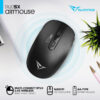 Alcatroz Airmouse Duo 5X / Airmouse Duo 7X Wireless + Bluetooth Silent Mouse