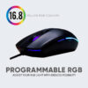 adda6f2ee1abcd91f06f9cd37a5d9042.jpeg Armaggeddon Raven III RGB / RAVEN-III STEALTH RGB / Grumman Raven V RGB Wired Gaming Mouse