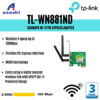 Tp-Link TL-WN881ND 300mbps Wireless N Pci Express Adapter