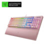 Razer BlackWidow V3 - Quartz Pink RZ03-03541800-R3M1
