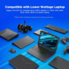 Innergie T24 240W Universal Gaming Power Adapter (ADP-240EB DFDA)