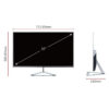 af0af2c16398986f95daa717cc1d6b5e.jpeg Viewsonic VX3276-2K-MHD 31.5" IPS 2K 3ms Slim Monitor (, MiniDP)