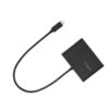 Targus ACA929 USB-C 3-in-1 Multiport Video Adapter (Black)