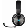 CORSAIR Virtuoso RGB Wireless 7.1 Virtual Surround High-Fidelity Headphone SE, Gun Metal ( CA-9011180-AP )