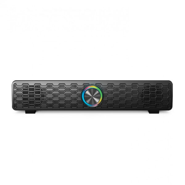 afbab93392a3d70a2bc90c97a314da4d.jpeg Vinnfier Hyperbar U10 (Black) USB Powered Soundbar