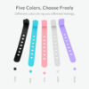 ORICO Colourful Silicone Cable Tie (5 Pcs) SG-PH5 / SG-RH5