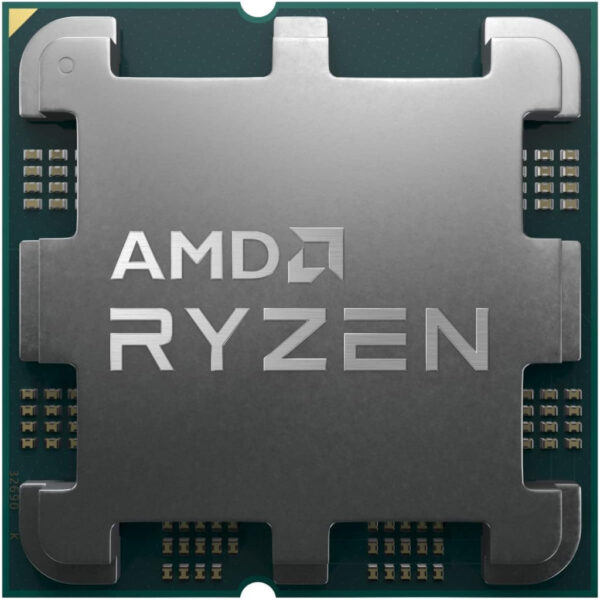 AMD Ryzen 5 7600 / 7600X AM5 Processor (6-Cores/12-Threads) | AMD Ryzen 5 7000 Series