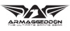 Armaggeddon MBA-61R Black / White Bluetooth + Wireless (61 Keys) Blue Switch Mechanical Keyboard