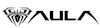 AULA F820 6400DPI RGB 8 Key Gaming Mouse
