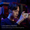 ASUS ROG CETRA TRUE WIRELESS TWS Gaming Headphones with Low-latency, IPX4, ANC, 27hour battery
