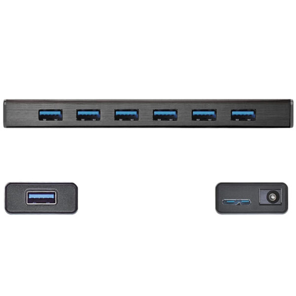 J5Create JUH377 7-port USB3.0 Hub