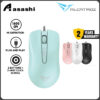 b1c2a3bc5d29b9c29ecec26239b56d85.jpeg Alcatroz Asic 3 Wired USB Mouse 1600 CPI | Ergonomic Design with High Resolution Optical Mouse