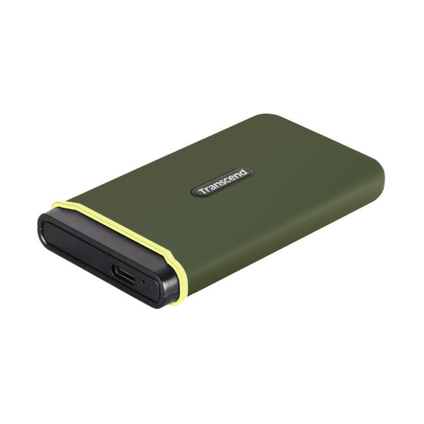 Transcend  ESD380C 1TB/2TB/4TB USB3.2 Gen2 x2 Type-C Portable SSD