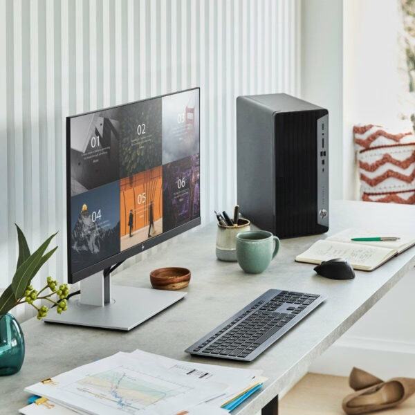 HP Prodesk 400 G9 MT Commercial PC-A3MK8PT -(Intel Core i5-14500/8GB DDR5/512GB SSD/Intel UHD Graphic/No ODD/Keyboard & Mouse/Win11Pro/3yrs)