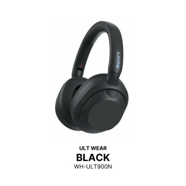 Sony ULT Wear WH-ULT900N Wireless Noise Cancelling Headphones