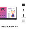 Viewsonic VA1655 15.6" Portable 1080p IPS Monitor with USB C & mini-HDMI