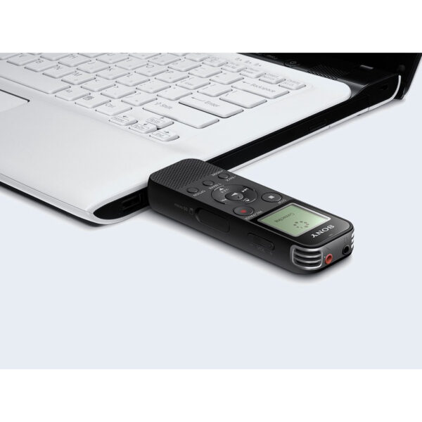 Sony 4GB PX470 PX Series MP3 Digital Voice IC Recorder ICD-PX470