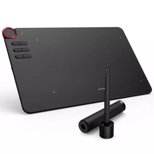XP-PEN Deco 03 Medium Wireless (10" x 5.62") 6 Express Key XP PEN