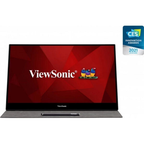 Viewsonic TD1655 15.6" IPS 10-Point Touch Screen Monitor