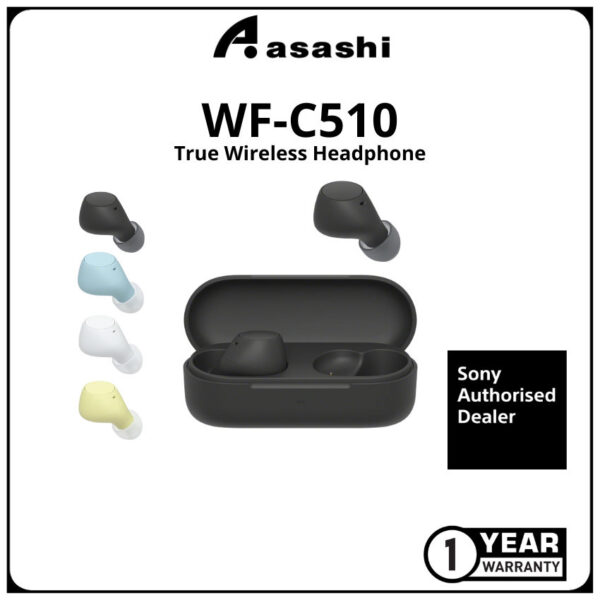 Sony WF-C510 True Wireless Headphone
