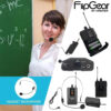 Vinnfier FlipGear WM2200 DUO U Professional Universal UHF Wireless Handsfree Microphone