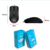 baa5c88bfda2decaf95180c7884bbe4b.jpeg Alcatroz Asic 3 Wired USB Mouse 1600 CPI | Ergonomic Design with High Resolution Optical Mouse