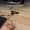 ORICO FL01 4 port USB2.0 Hub - 30cm