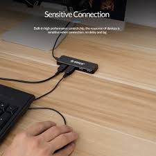 ORICO FL01 4 port USB2.0 Hub - 30cm