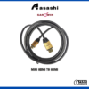 Sarowin HDMI2.0AC | HDMI3.0AC Mini HDMI to HDMI - 2meter 3meter