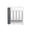Qnap TS-433-4G 4-Bay NAS storage (ARM 4-core Cortex-A55 2.0GHz processor,4GB RAM,3.5" SATA HDD,1XUSB3.2,2XUSB2.0,1x2.5GbE,1XGbE)