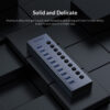 ORICO BT2U3-7AB 24W 7 Ports USB3.0 HUB Multi-port Hub With Individual Switches