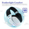 Armaggeddon COSMIC-III LITE Wireless Bluetooth Gaming Headset