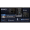 Tp-Link Archer BE550 BE9300 Tri-Band Wi-Fi 7 Router