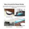 be723fafa24531374ea6706866e92eeb-1.png TP-Link Tapo RV10 Smart Robot Vacuum Cleaner & Wet/Dry 2 in 1 Mopping Sweeping And Strong Power Suction