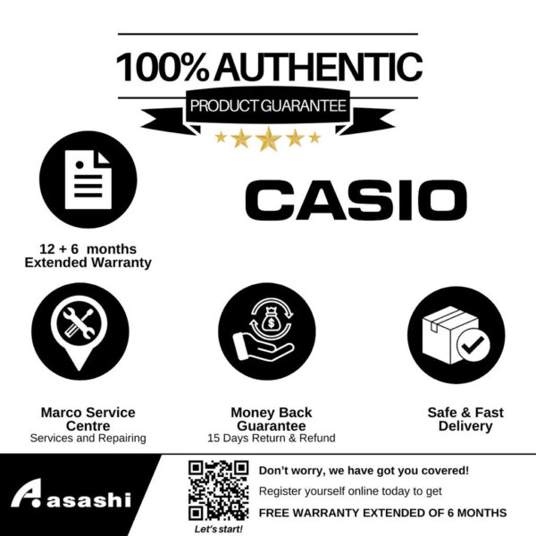 Casio fx-570EX Scientific Calculator
