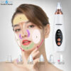 HYUNDAI Rechargeable Electric Blackhead Remover Vacuum FC-038 WH