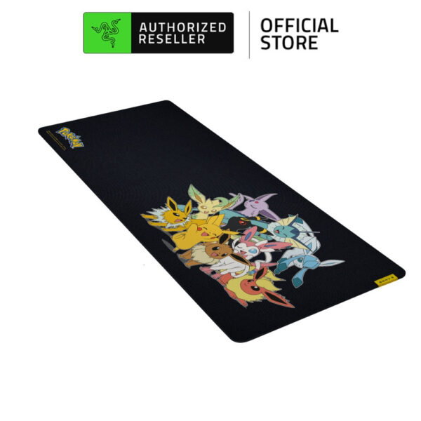 Razer Gigantus V2 – Pokemon Edition Pikachu Eevee