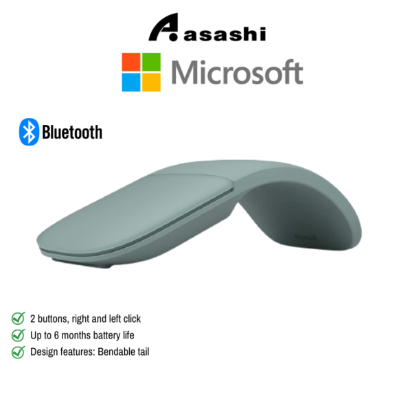 Microsoft Arc Bluetooth Mouse (ELG-00005/ELG-00022/ELG-00044/ELG-00031)