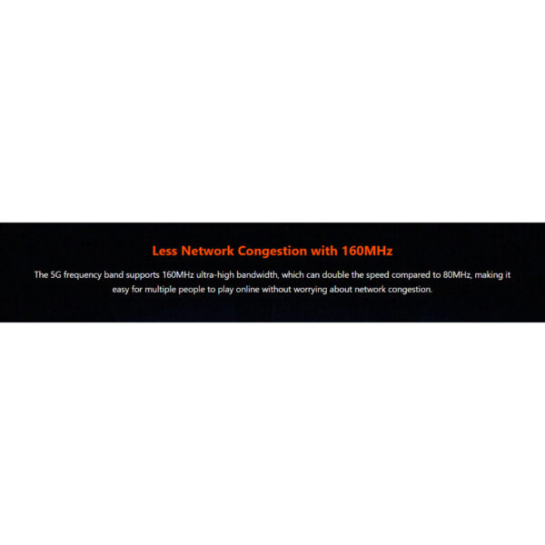 Tenda TX9 AX3000 Dual Band Gigabit Wi-Fi 6 Router