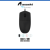 Alcatroz Asic 1 / Asic One 1600 CPI Wired USB Mouse